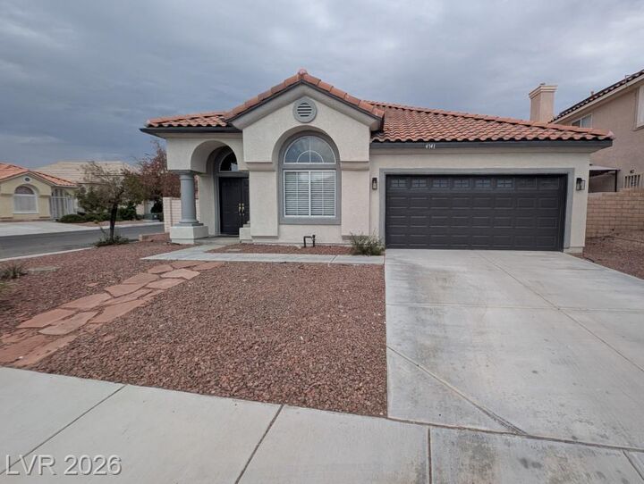 Property Photo: 4741 Leg Horn Court NV 89147