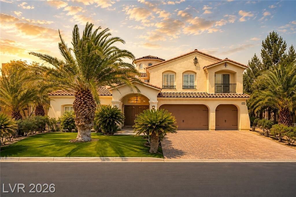 Property Photo: 11241 Pentland Downs Street NV 89141