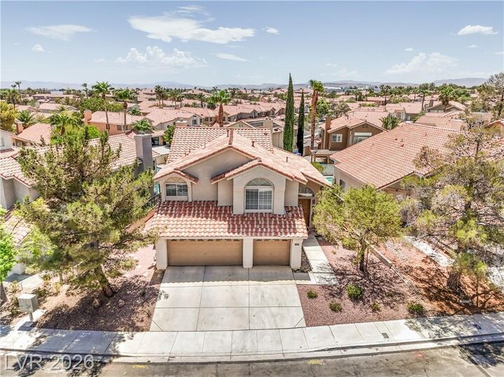 Property Photo:  9513 Scenic Sunset Drive  NV 89117 
