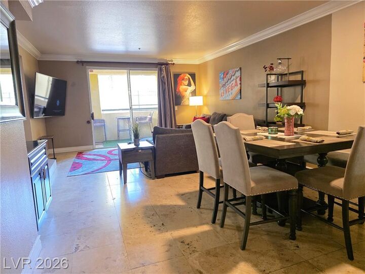 Property Photo:  210 East Flamingo Road 101  NV 89169 