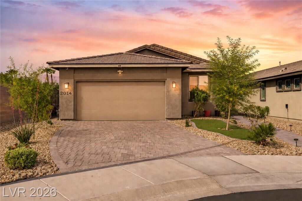 Property Photo:  2014 Millergrove Avenue  NV 89086 
