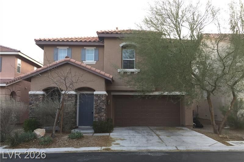 Property Photo:  8749 Brilliant Star Drive  NV 89178 