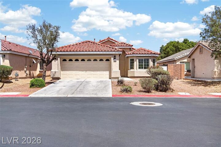 Property Photo:  6668 Arctic Breeze Street  NV 89084 