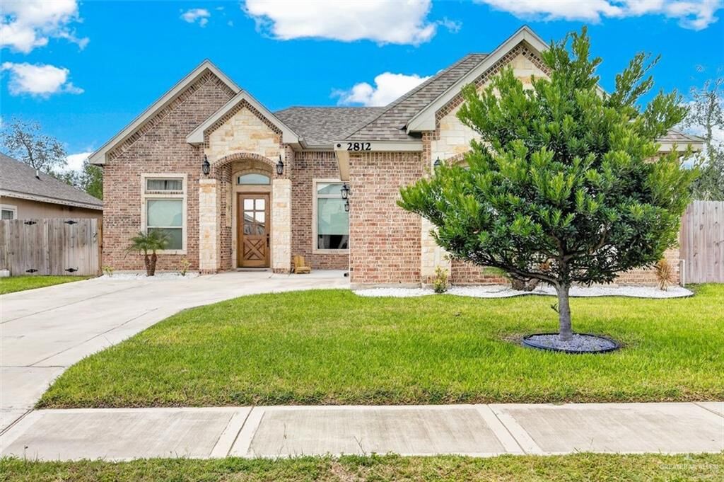 Property Photo:  2812 Windsor Street  TX 78541 