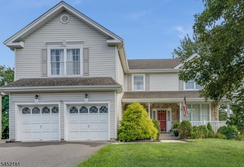 Property Photo: 13 Grant Way NJ 08865
