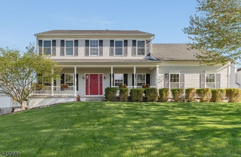 Property Photo: 1813 Gary Road NJ 08886