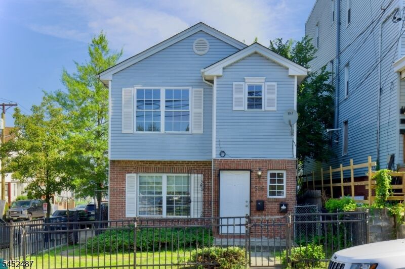 Property Photo: 586 15th Ave NJ 07103