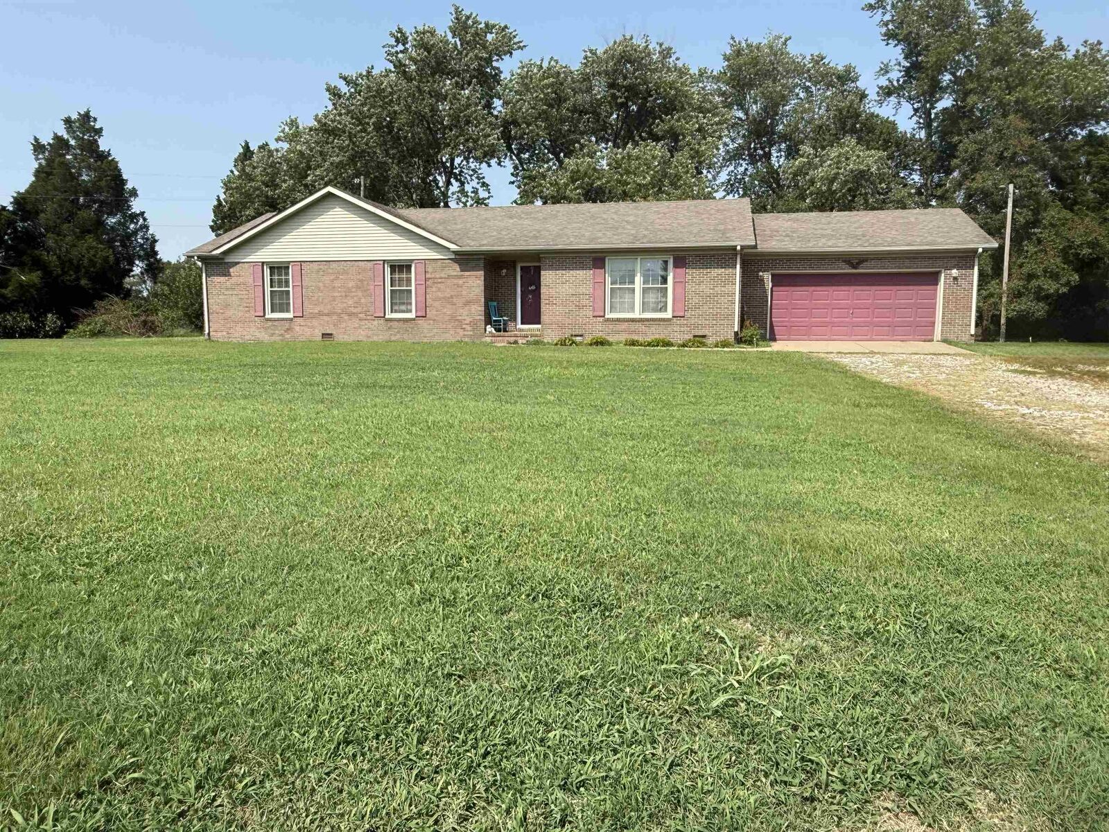 Property Photo:  4949 Posey Chapel Rd  KY 42420 