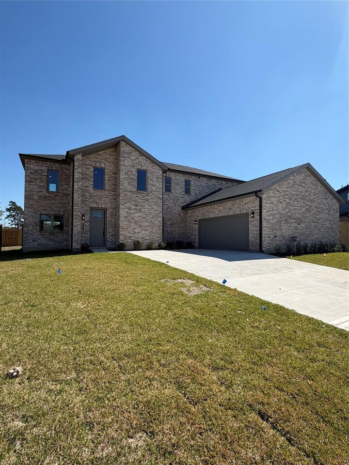 Property Photo: 2507 Martinas Ct TX 77388