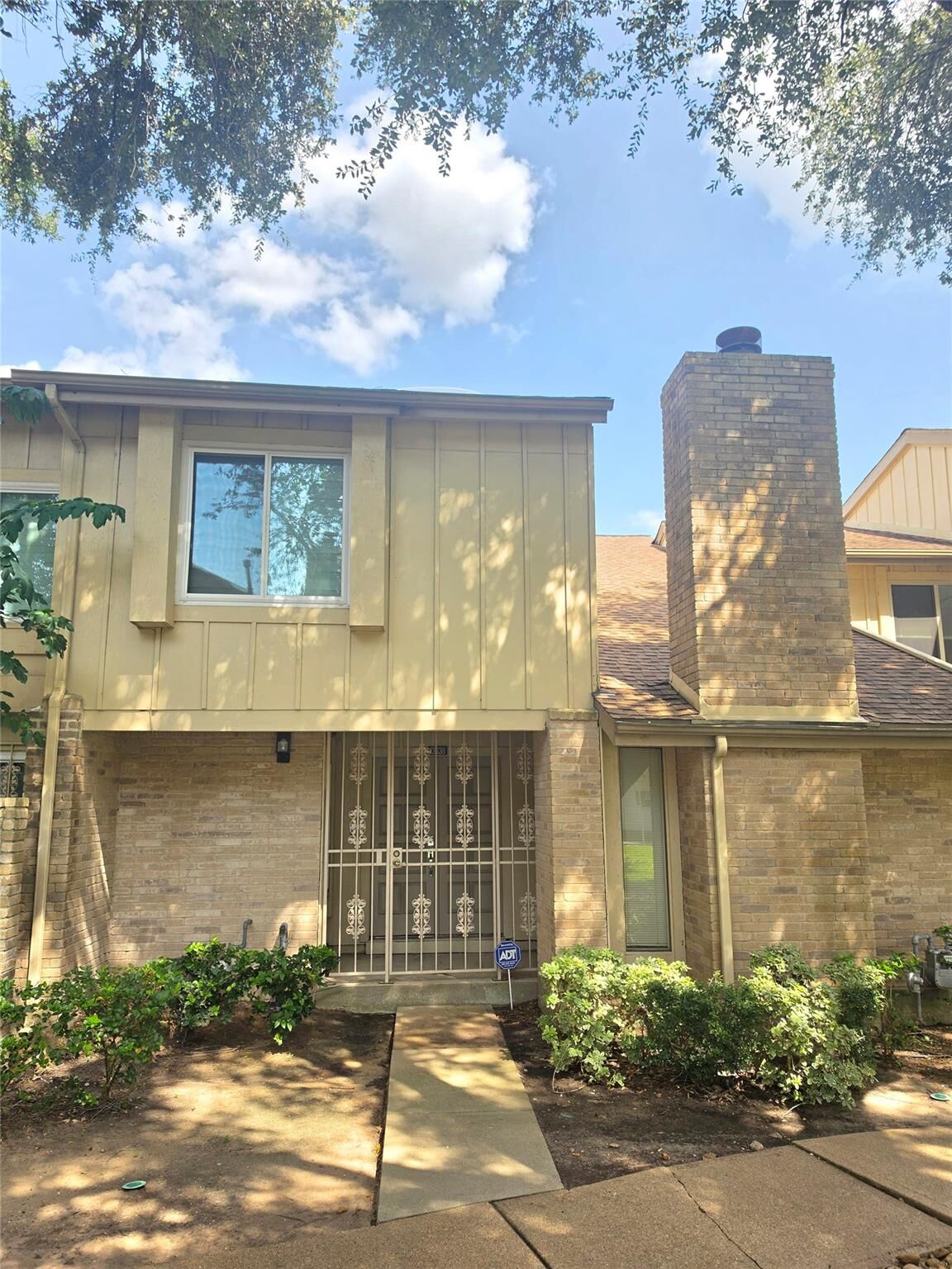 Property Photo: 13638 Garden Grove Court 332 TX 77082