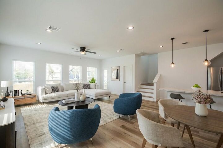 Property Photo: 1415 E 35th Street TX 77022
