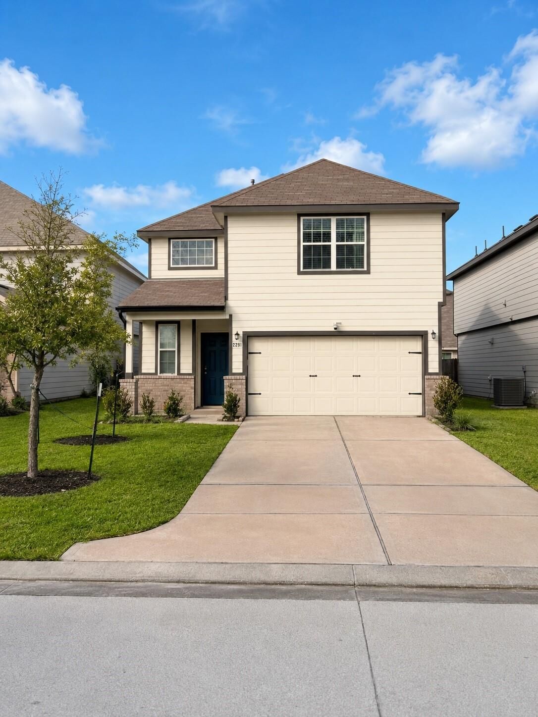 Property Photo:  2291 Raider Drive  TX 77301 