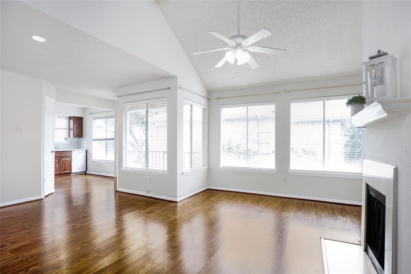 Property Photo: 12400 Overbrook Lane 55C TX 77077