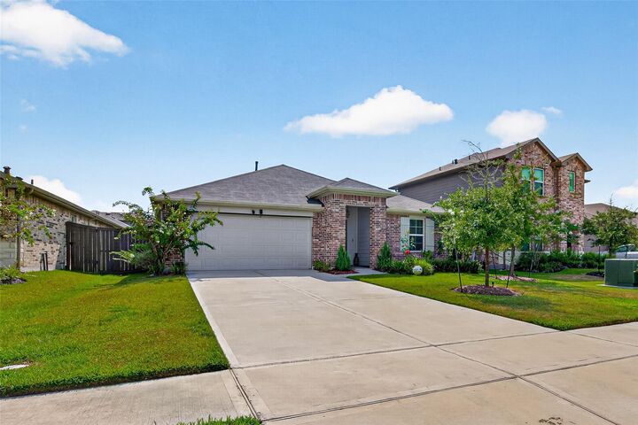 Property Photo: 14319 Rain Drive TX 77357