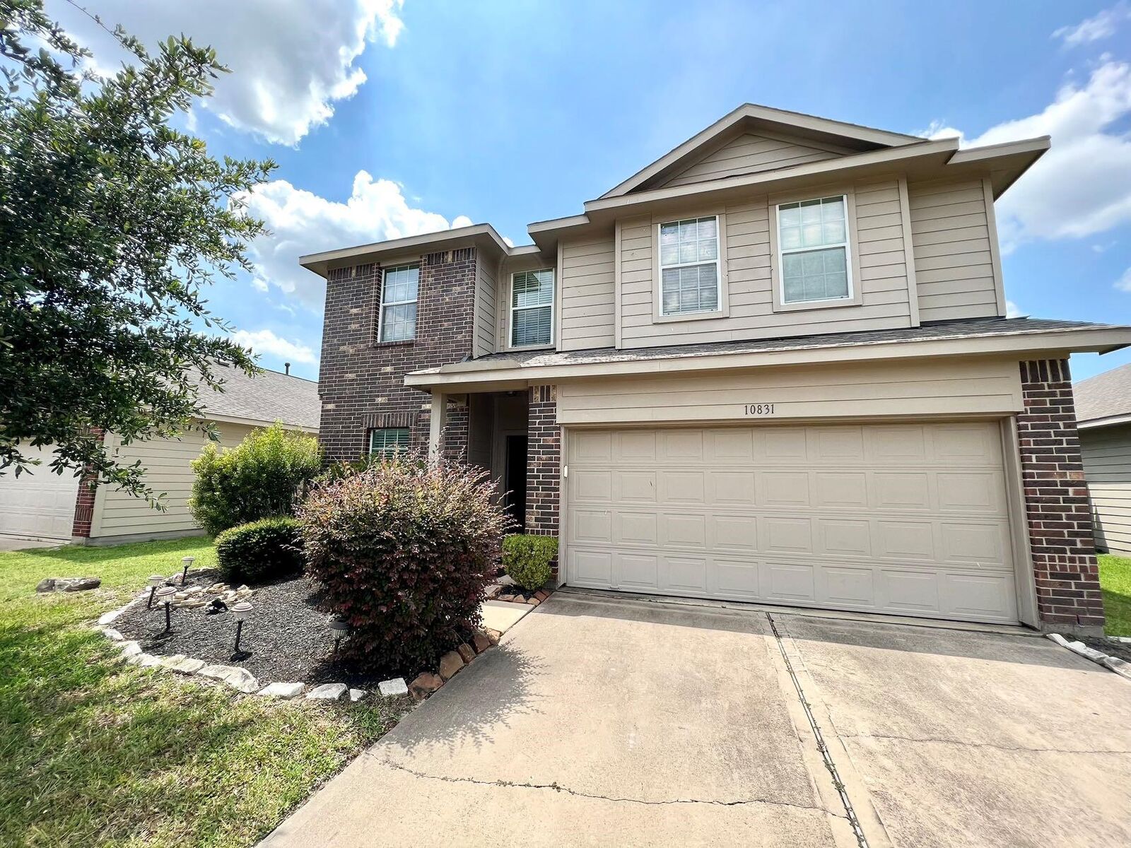 Property Photo:  10831 Woodwind Shadows Drive  TX 77433 