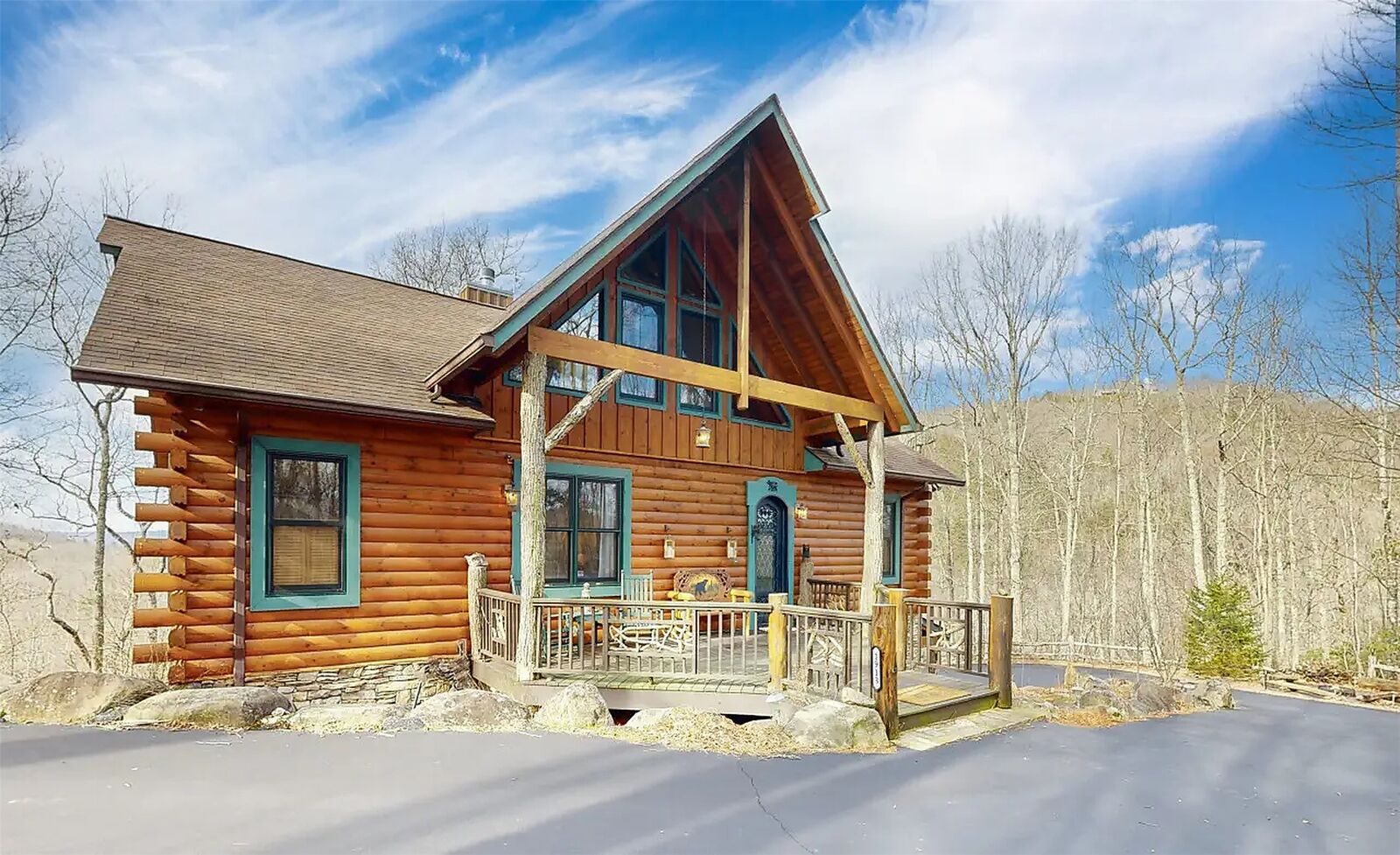 Property Photo:  1913 E Bald Rock Drive  NC 28774 