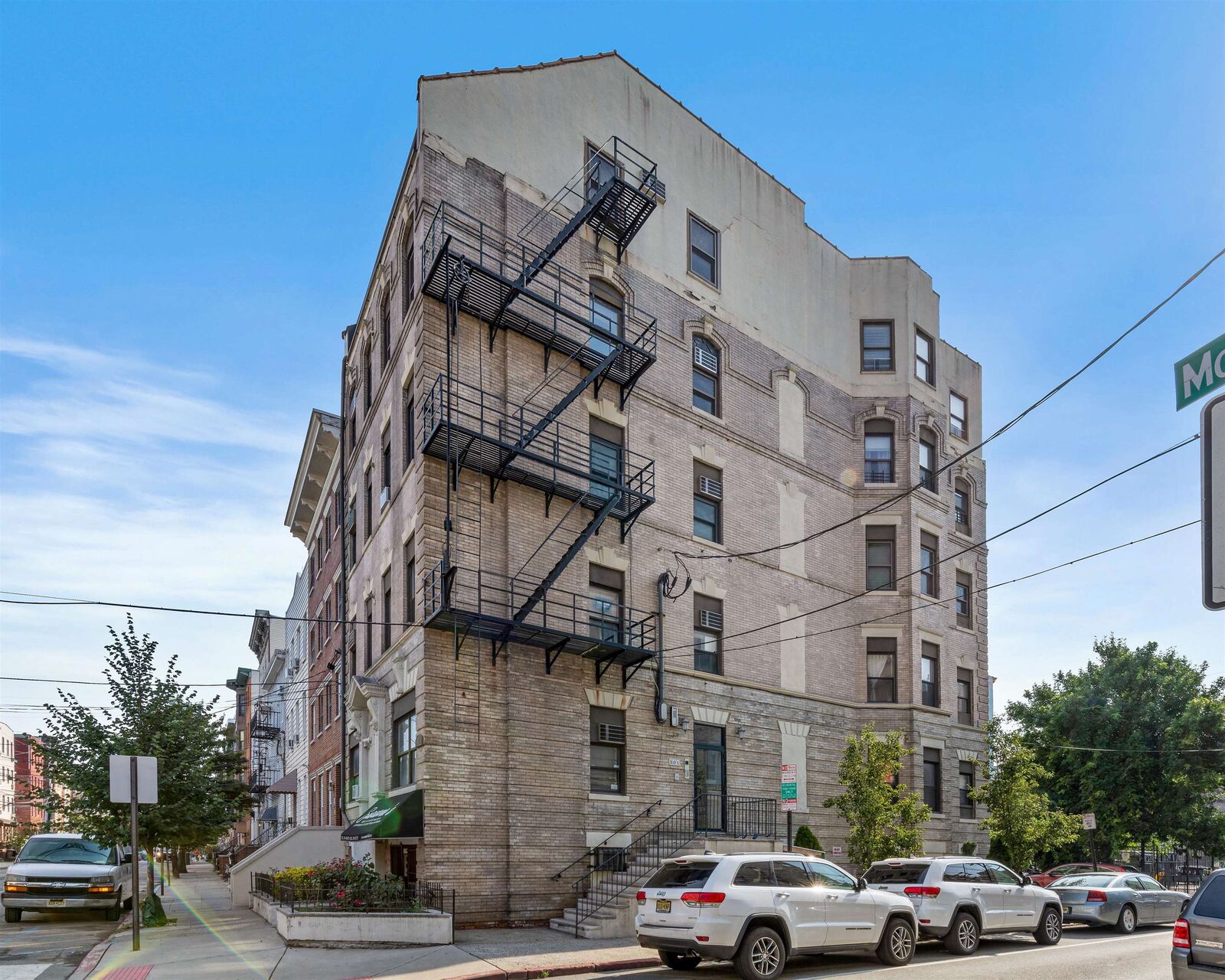 Property Photo: 301 Monroe St 3R NJ 07030