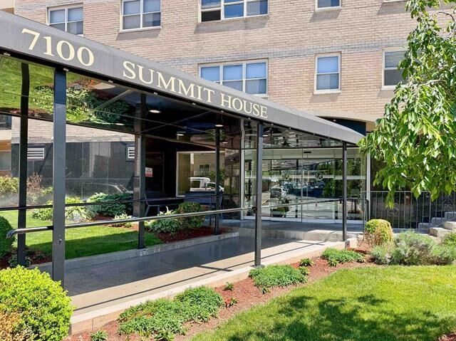 Property Photo: 7100 Blvd East 6M NJ 07093