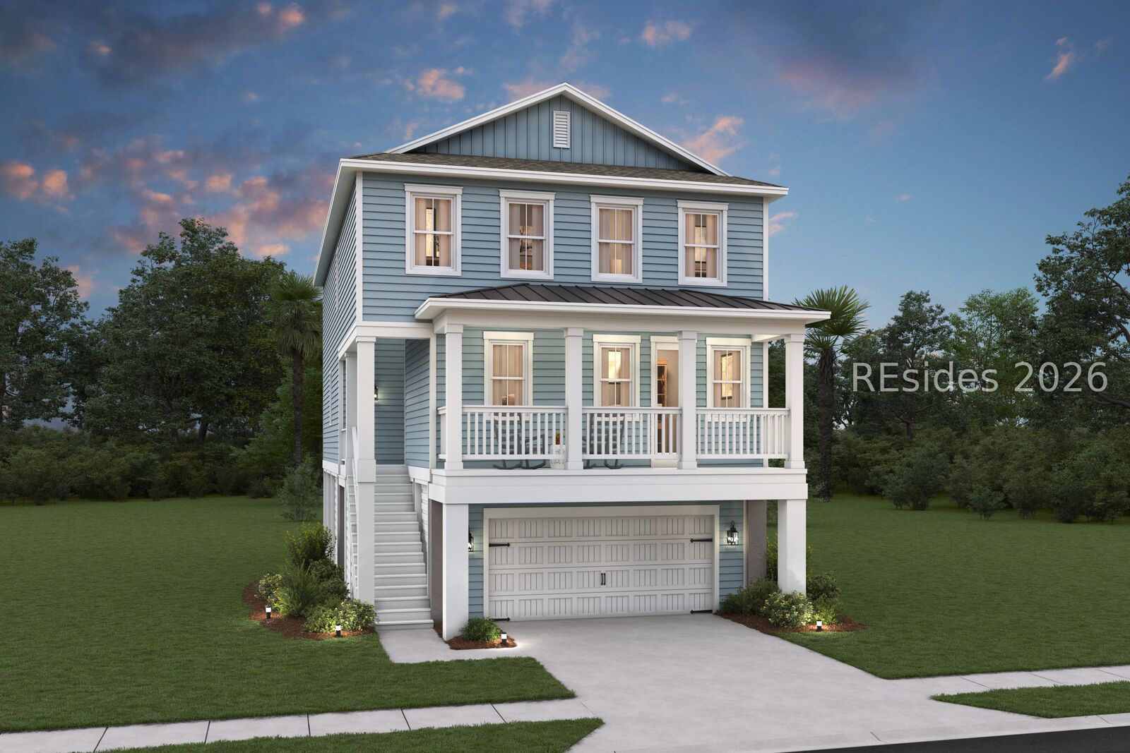 Property Photo:  126 Sandy Oaks Drive  SC 29926 