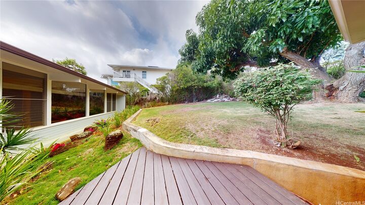 Property Photo: 4812 Matsonia Drive HI 96816