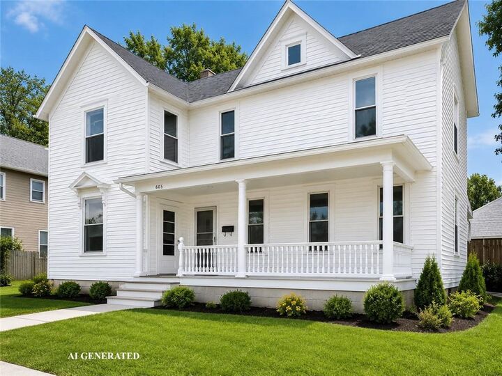 Property Photo:  605 W Peoria Street  KS 66071 