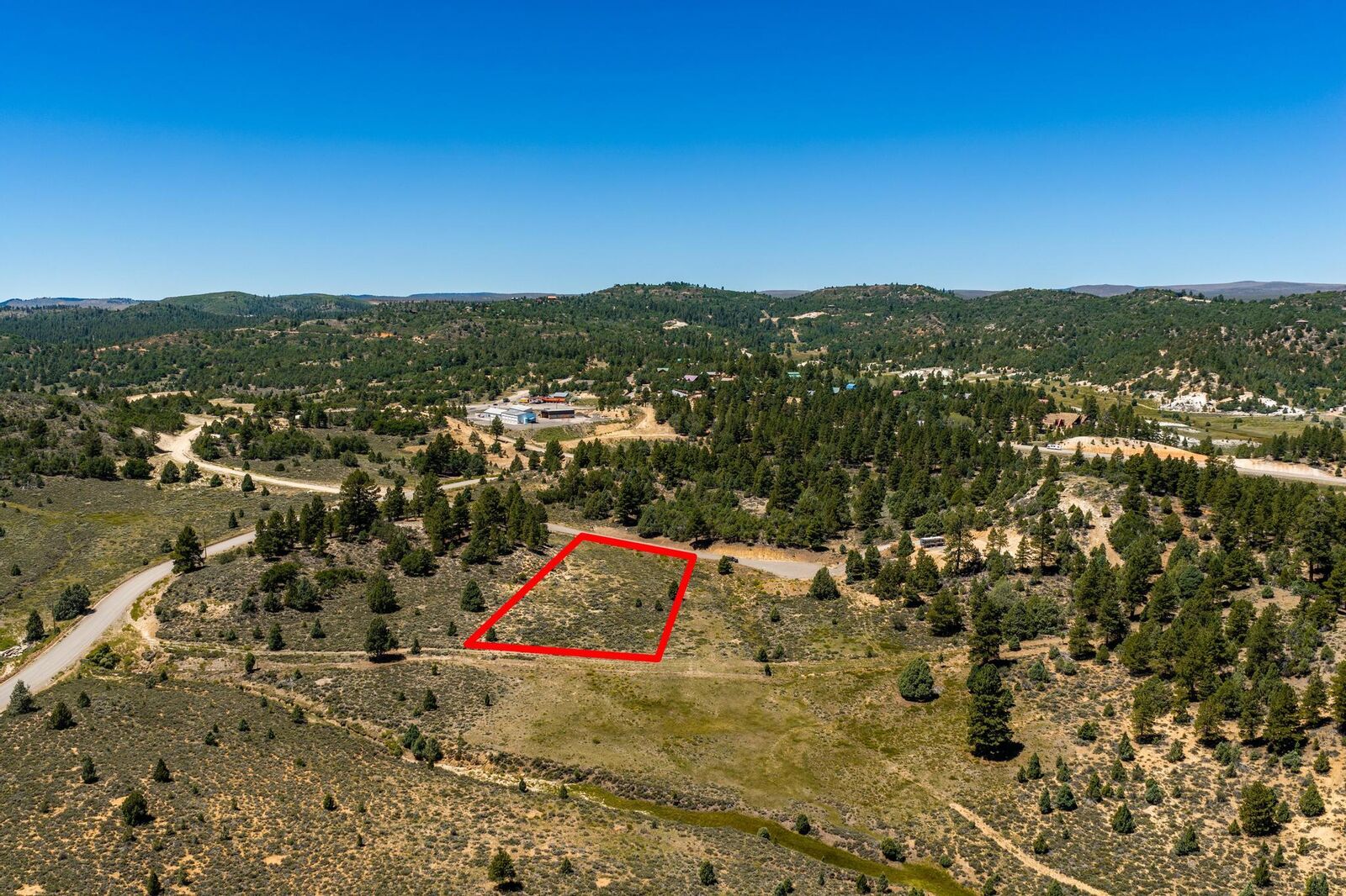 Property Photo: 2630 N Carter Circle UT 84710