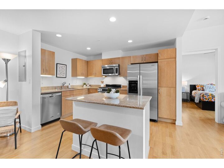 Property Photo:  3601 Arapahoe Ave 204  CO 80303 