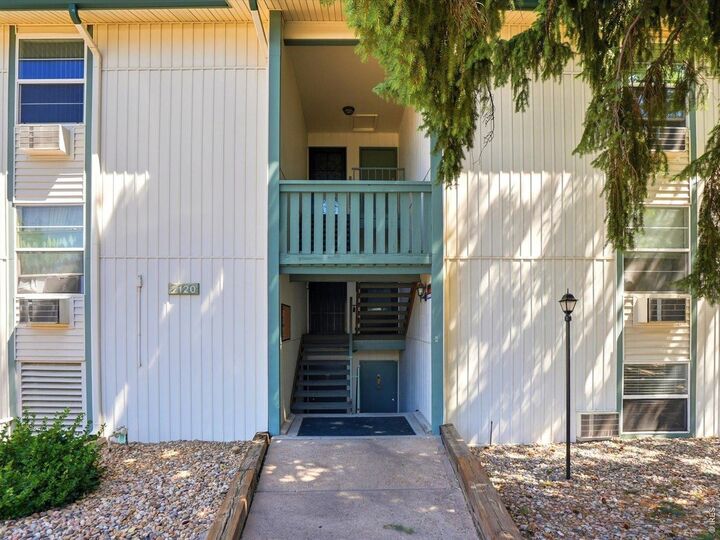 Property Photo:  2120 S Vaughn Way #206F  CO 80014 