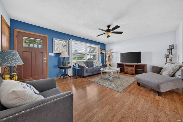 Property Photo: 205 Georgian Lane IN 46947