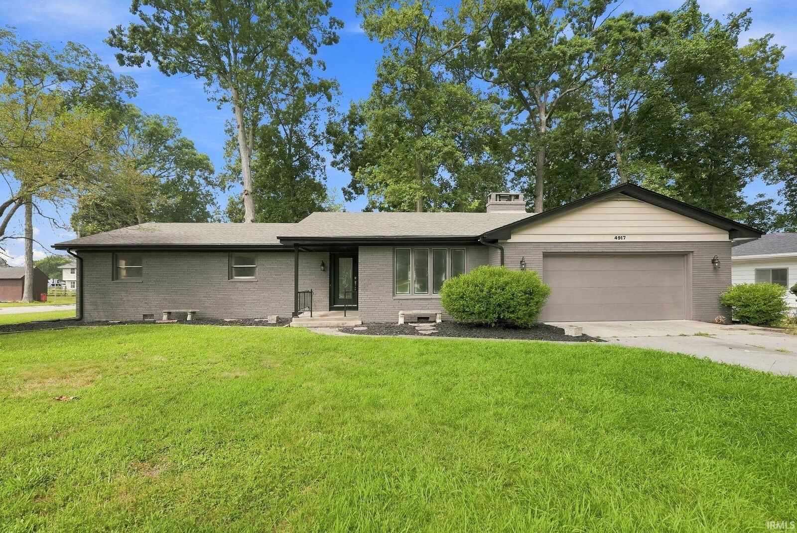 Property Photo: 4917 Reed Road IN 46835