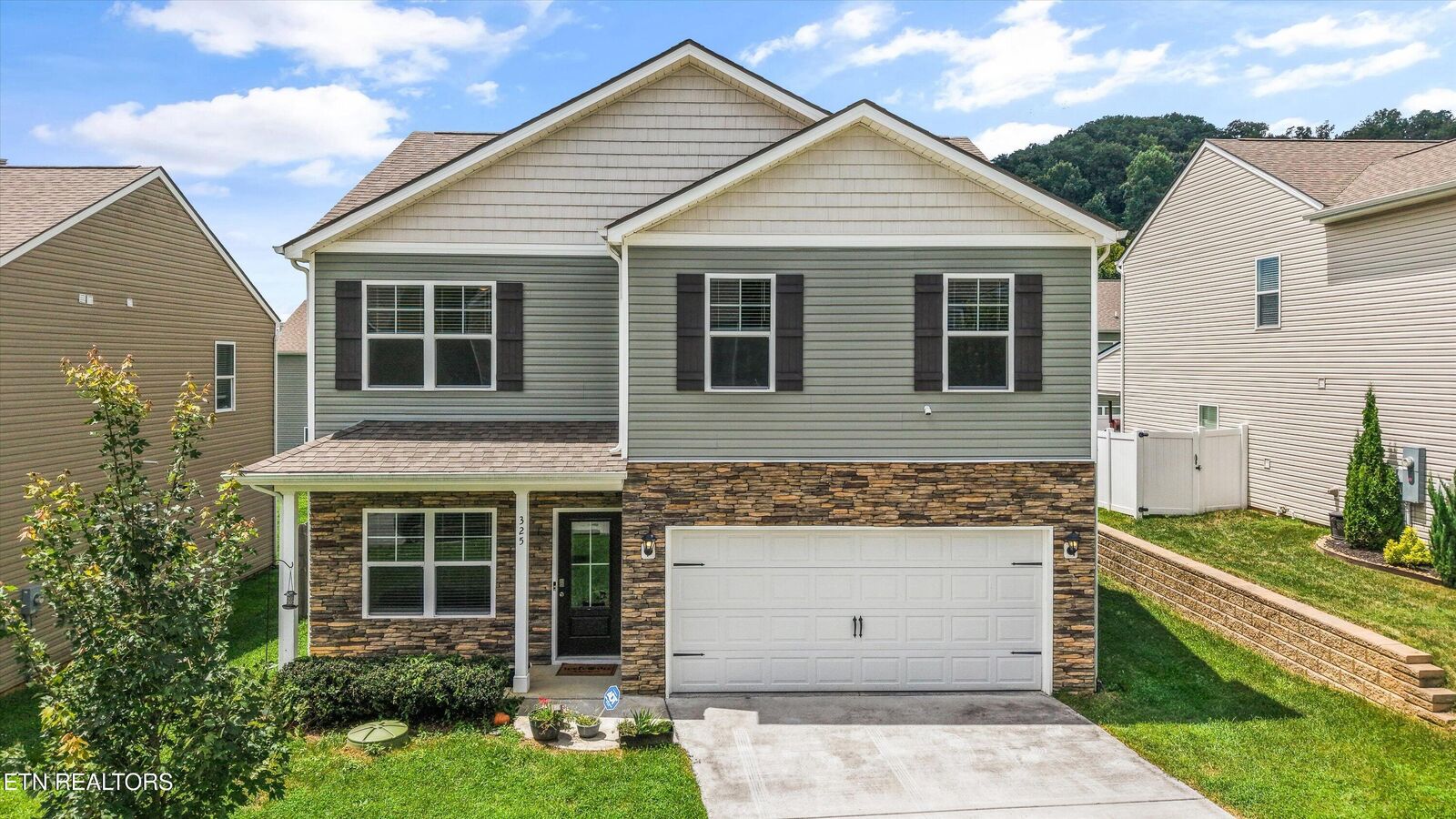 Property Photo:  325 Hayley Marie Lane  TN 37920 