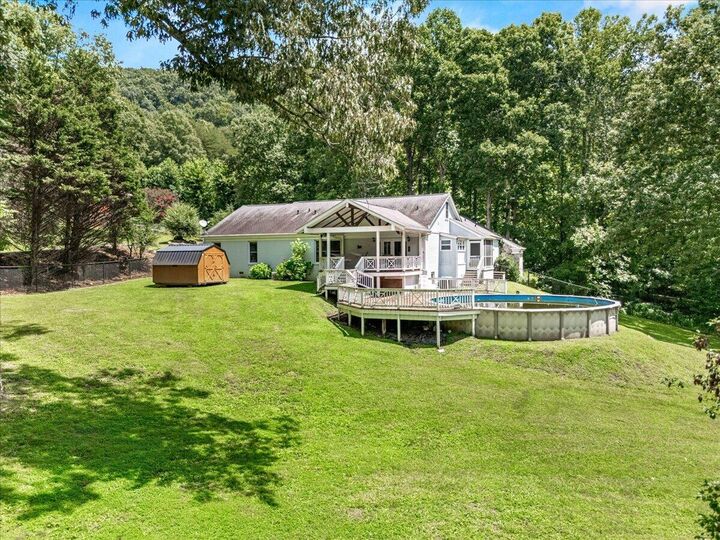 Property Photo: 112 Woodland Trail Road KY 40977