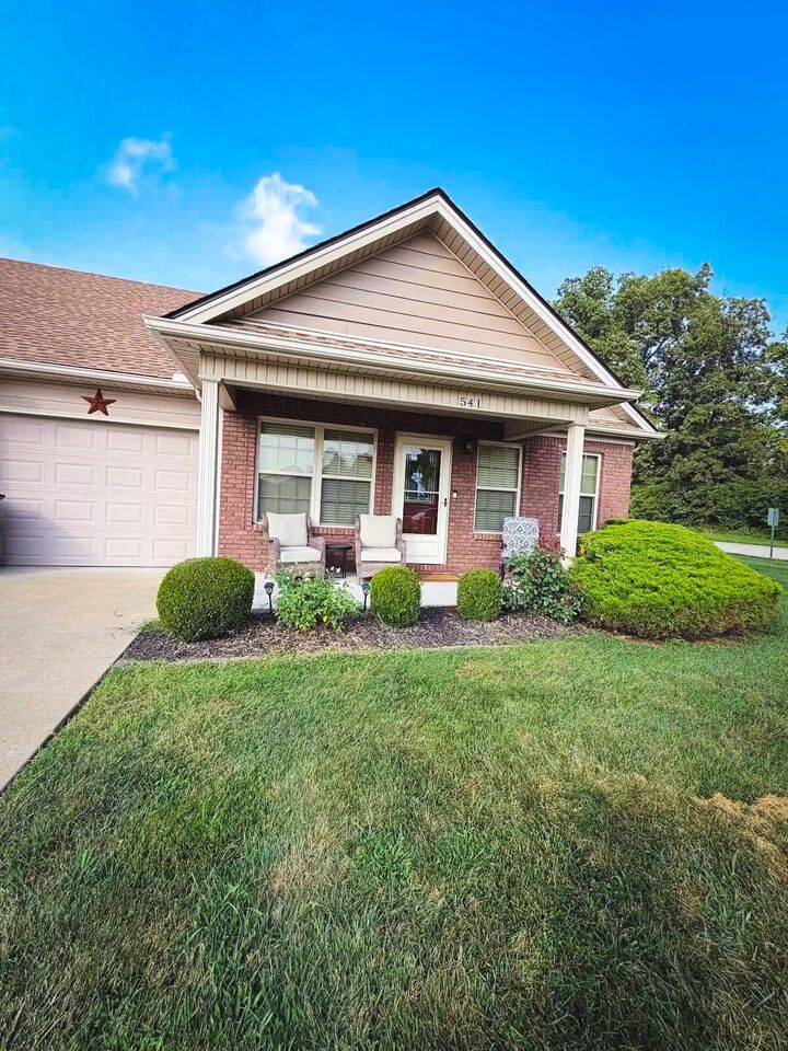 Property Photo:  541 Cady Drive  KY 40475 