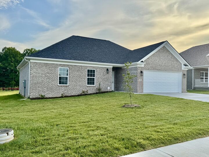 Property Photo:  306 Cinchpost Circle  KY 40744 