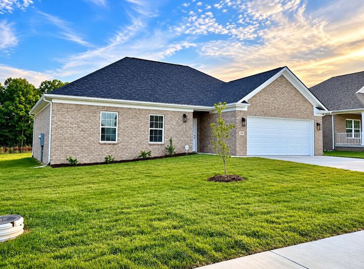 Property Photo: 306 Cinchpost Circle KY 40744