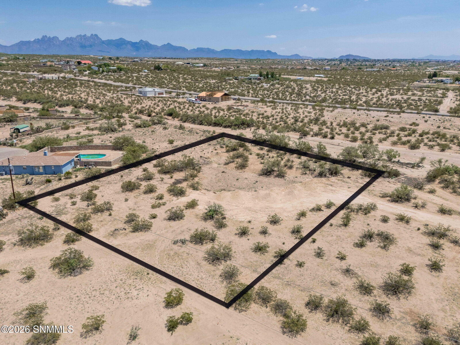 Property Photo:  3200 3 Del Rey Boulevard  NM 88012 