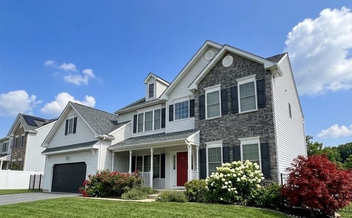 Property Photo: 2160 Eagles Landing Drive PA 18064