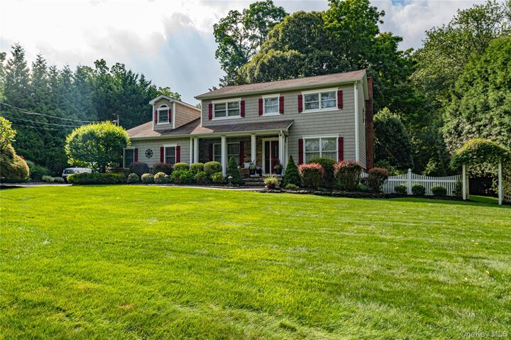 Property Photo: 14 Breeze Hill Road NY 11768