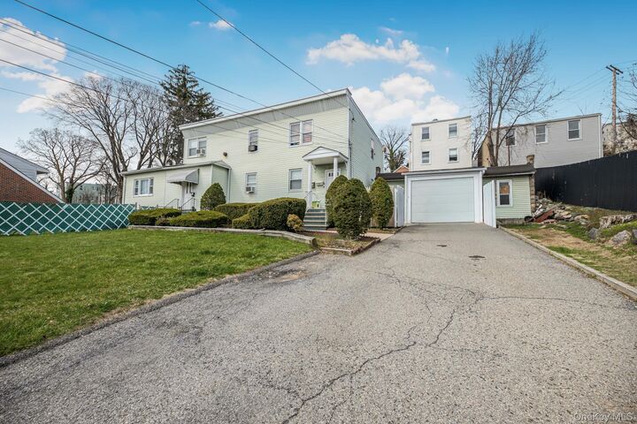 Property Photo:  125 Aka 127 Woodland Avenue  NY 10703 