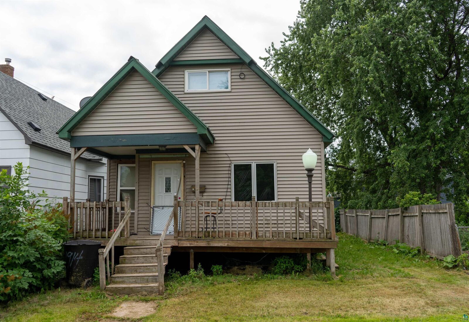 Property Photo: 1916 N 19th St WI 54880