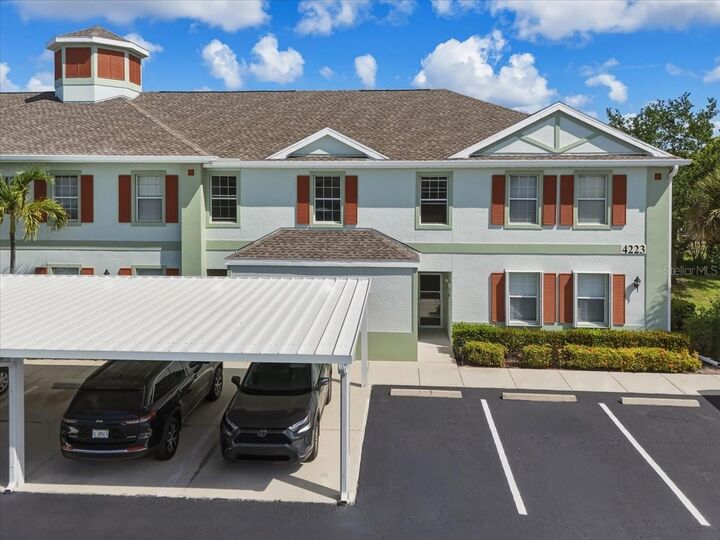 Property Photo: 4223 Liron Avenue 104 FL 33916
