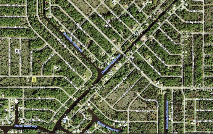 Property Photo:  12143 Cassino Avenue  FL 33953 