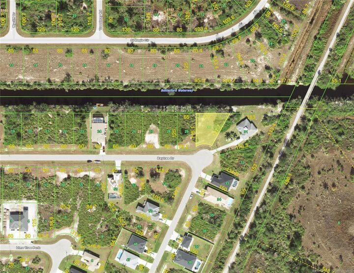 Property Photo: 326 Baytree Drive FL 33947