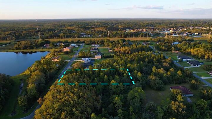 Property Photo:  Lot 050 Cavalier Avenue  FL 32833 