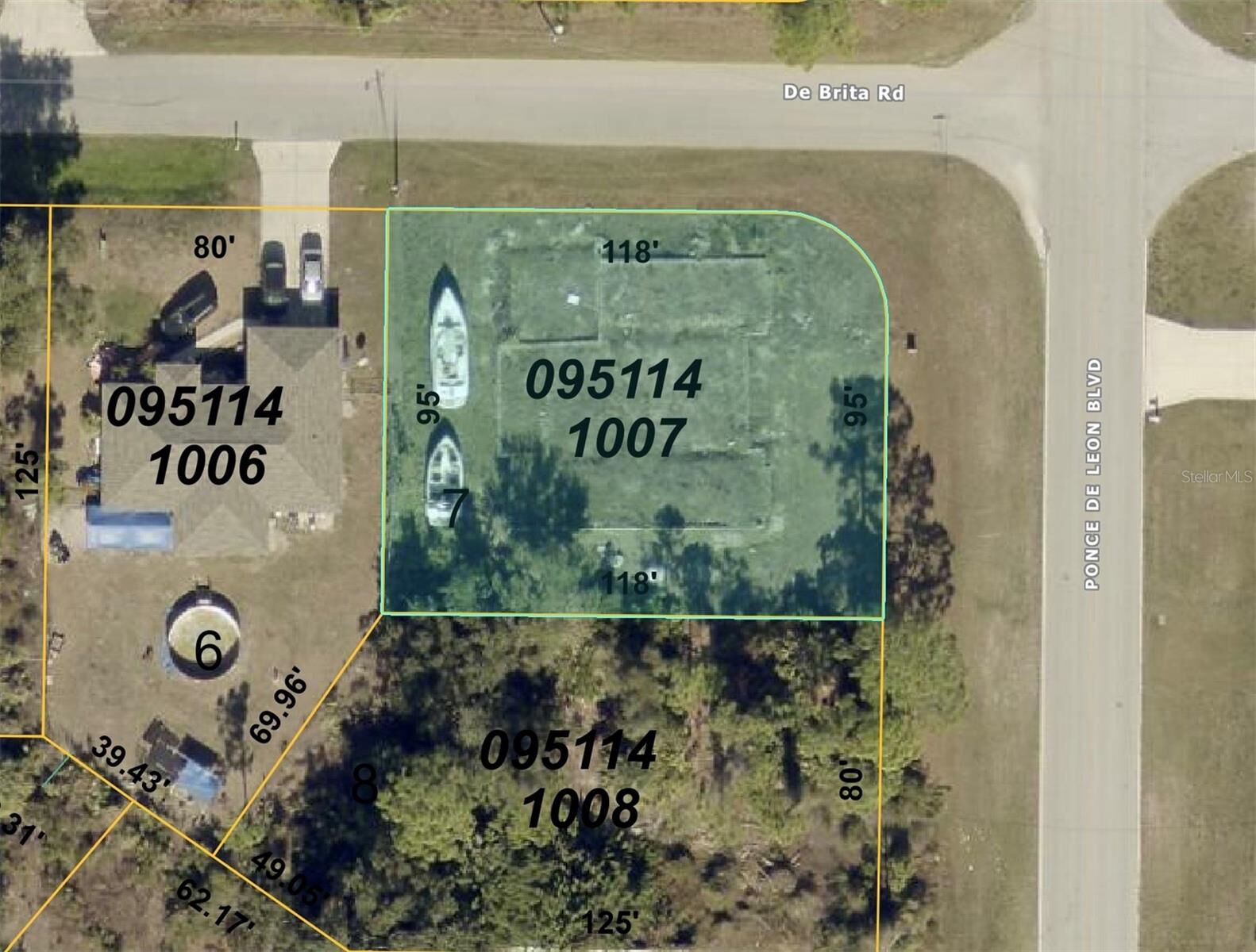 Property Photo:  7027 De Brita Road  FL 34291 