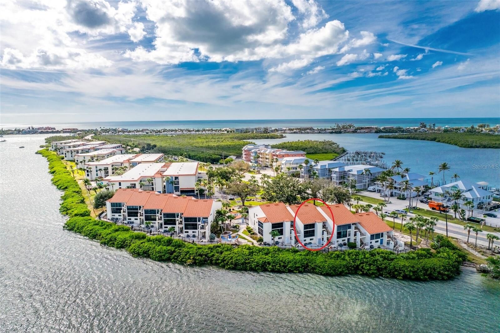 Property Photo:  1401 Beach Road 303  FL 34223 