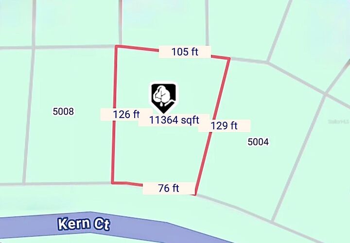 Property Photo: 5006 Kern Court FL 33935