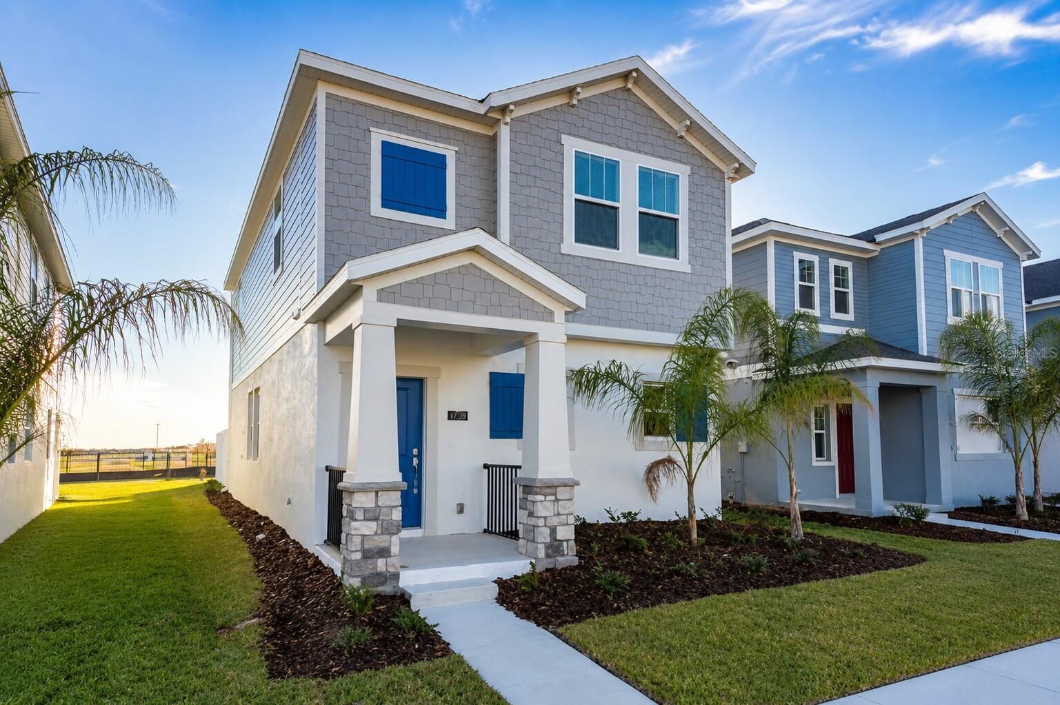 Property Photo: 6028 Zen Way FL 34714