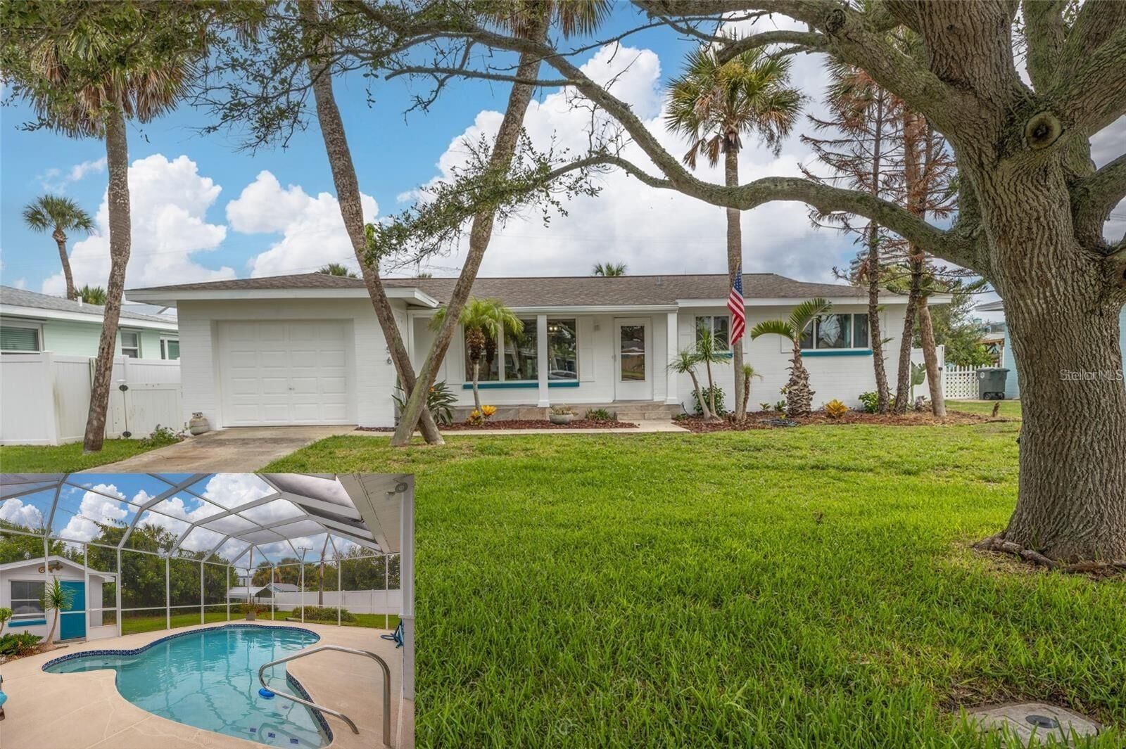 Property Photo:  1256 Bel Aire Drive  FL 32118 