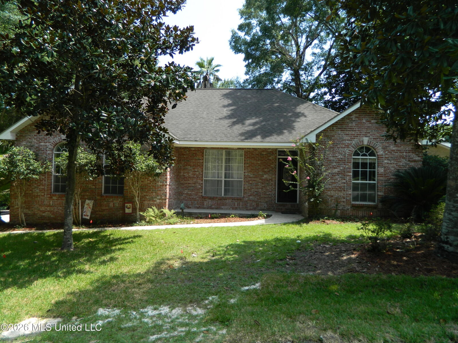 Property Photo:  544 Hoaka Lane  MS 39525 